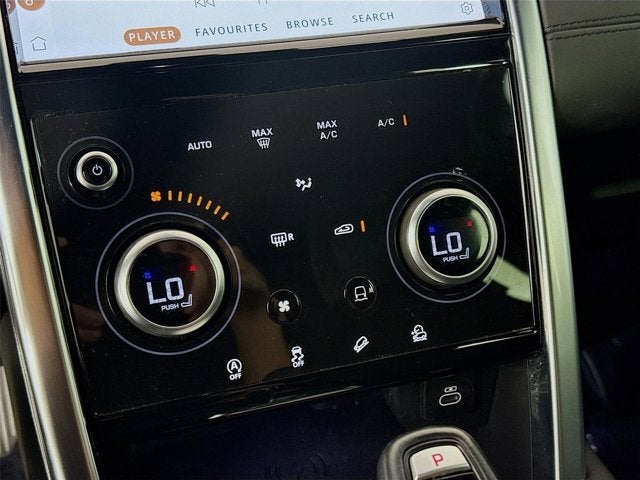 2021 Land Rover Discovery Sport SE