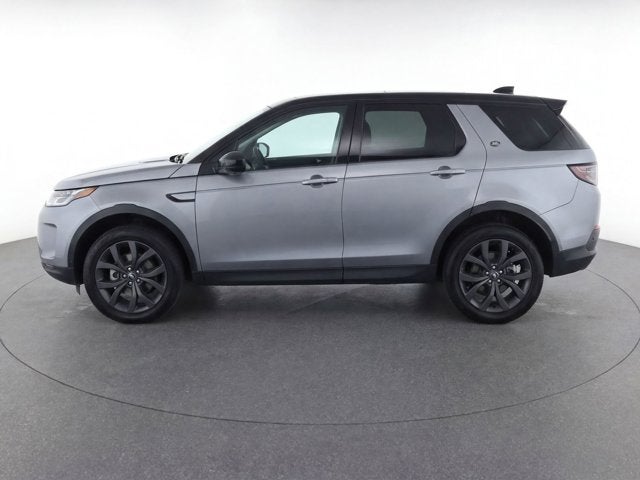 2021 Land Rover Discovery Sport SE
