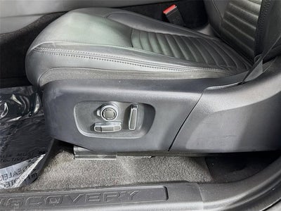 2021 Land Rover Discovery Sport SE