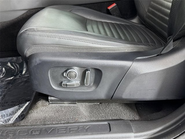 2021 Land Rover Discovery Sport SE