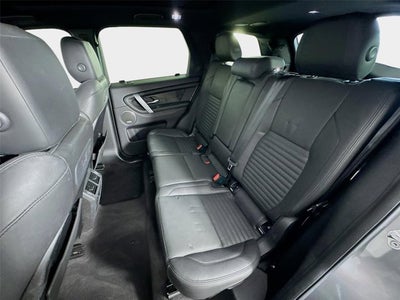 2021 Land Rover Discovery Sport SE