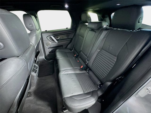 2021 Land Rover Discovery Sport SE