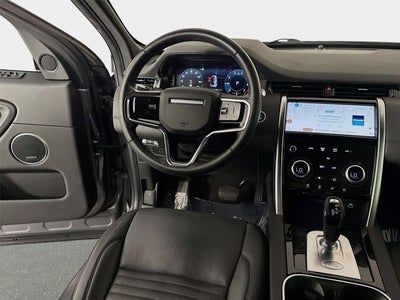 2021 Land Rover Discovery Sport SE