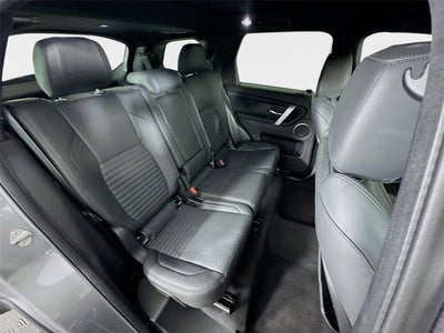 2021 Land Rover Discovery Sport SE