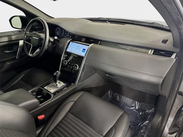 2021 Land Rover Discovery Sport SE