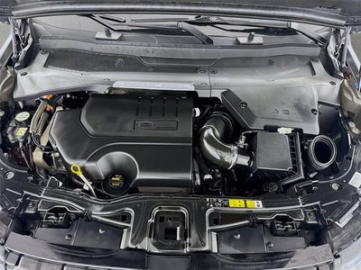 2021 Land Rover Discovery Sport SE