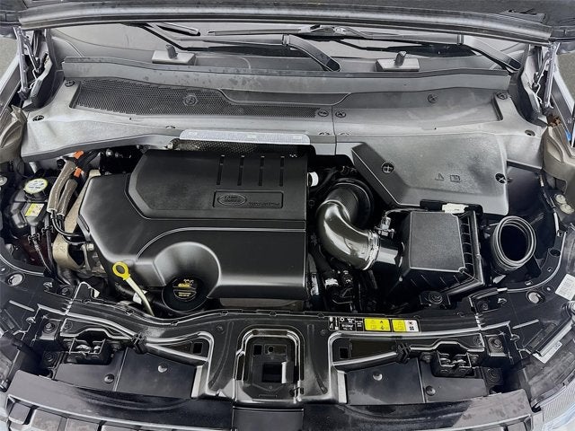 2021 Land Rover Discovery Sport SE