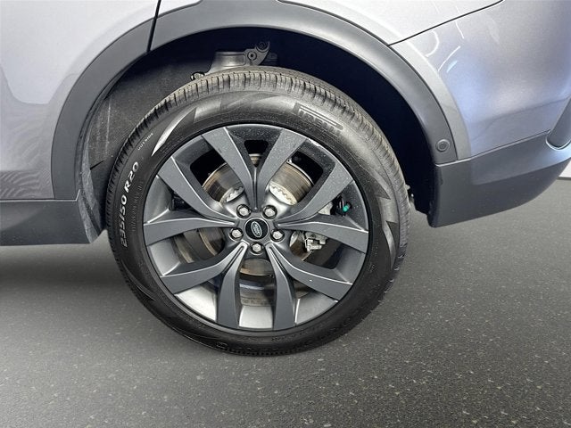 2021 Land Rover Discovery Sport SE