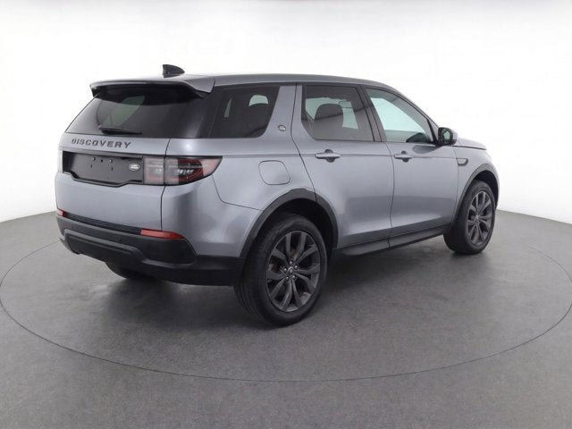 2021 Land Rover Discovery Sport SE