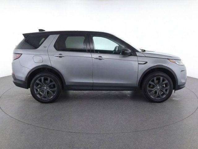 2021 Land Rover Discovery Sport SE
