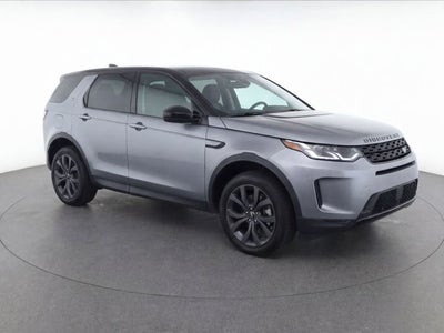 2021 Land Rover Discovery Sport SE