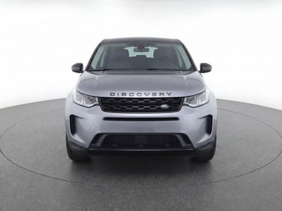 2021 Land Rover Discovery Sport SE