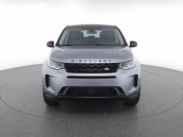 2021 Land Rover Discovery Sport SE