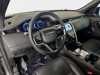 2021 Land Rover Discovery Sport SE