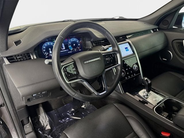 2021 Land Rover Discovery Sport SE