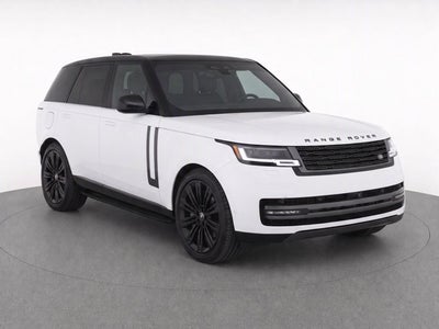 2025 Land Rover Range Rover SE