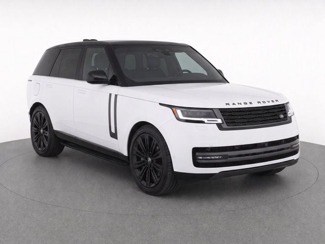 2025 Land Rover Range Rover SE