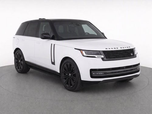 2025 Land Rover Range Rover SE