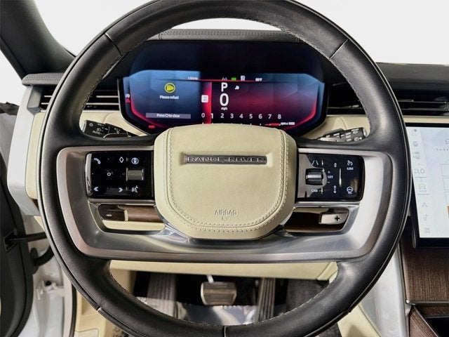 2025 Land Rover Range Rover SE