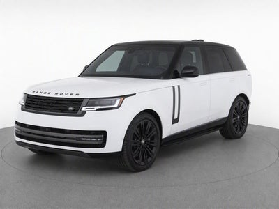 2025 Land Rover Range Rover SE