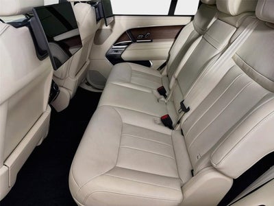 2025 Land Rover Range Rover SE