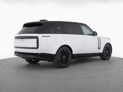 2025 Land Rover Range Rover SE