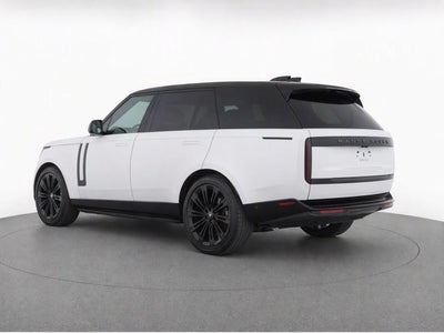 2025 Land Rover Range Rover SE