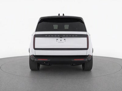 2025 Land Rover Range Rover SE