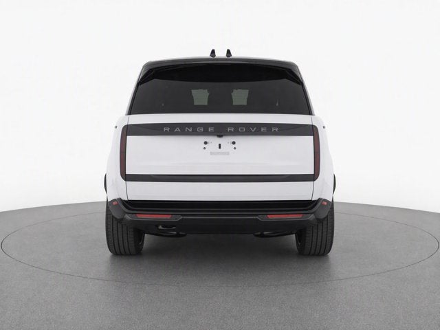 2025 Land Rover Range Rover SE