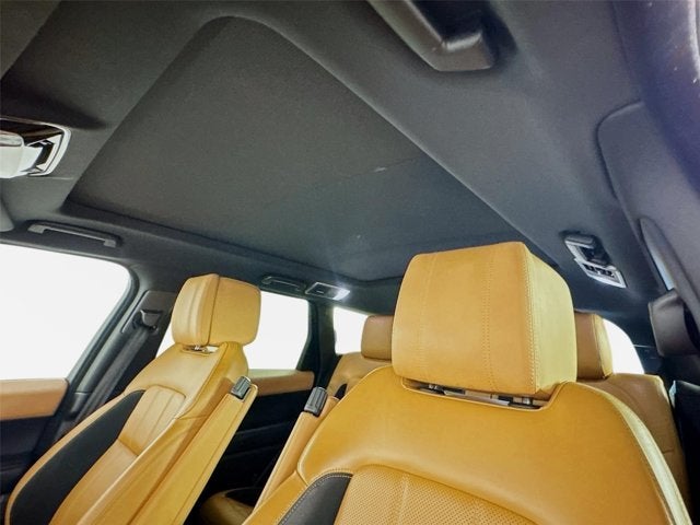 2018 Land Rover Range Rover Sport Supercharged