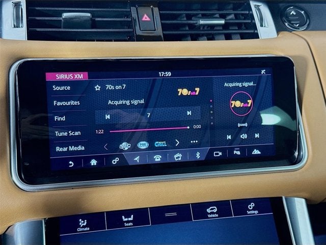 2018 Land Rover Range Rover Sport Supercharged