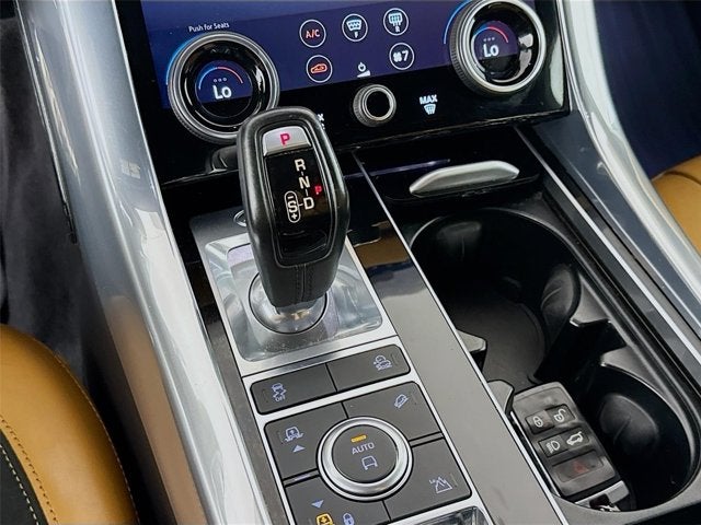 2018 Land Rover Range Rover Sport Supercharged