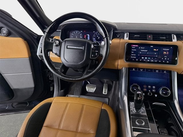 2018 Land Rover Range Rover Sport Supercharged