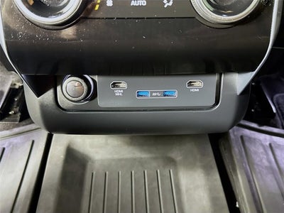 2018 Land Rover Range Rover Sport Supercharged