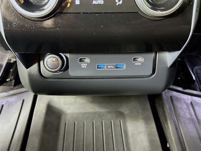 2018 Land Rover Range Rover Sport Supercharged