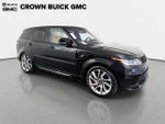 2018 Land Rover Range Rover Sport Supercharged