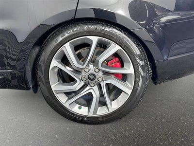 2018 Land Rover Range Rover Sport Supercharged