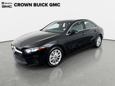 2020 Mercedes-Benz A-Class A 220