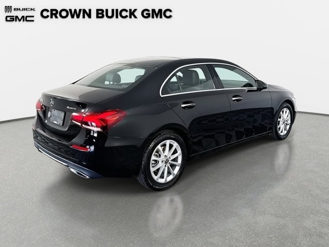 2020 Mercedes-Benz A-Class A 220