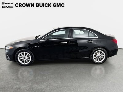 2020 Mercedes-Benz A-Class A 220