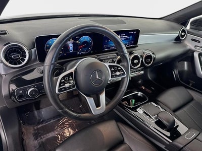 2020 Mercedes-Benz A-Class A 220