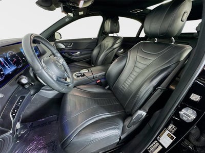 2020 Mercedes-Benz S-Class S 560