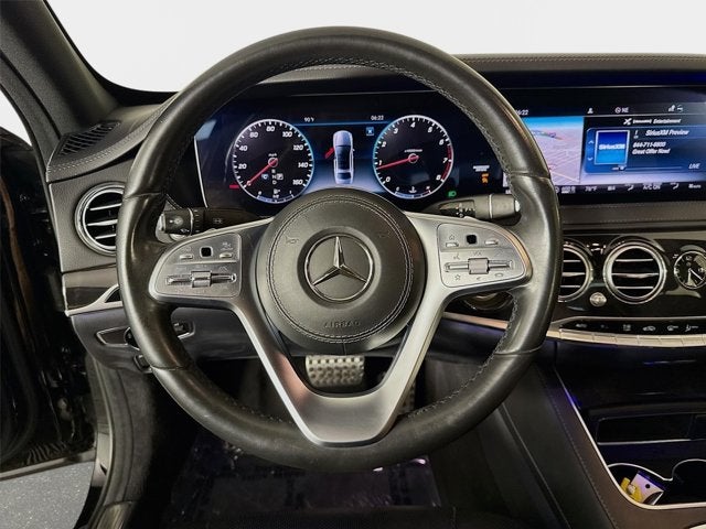 2020 Mercedes-Benz S-Class S 560