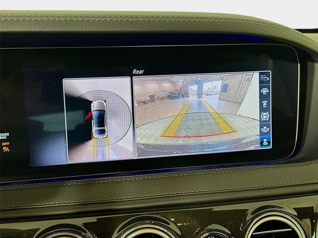 2020 Mercedes-Benz S-Class S 560