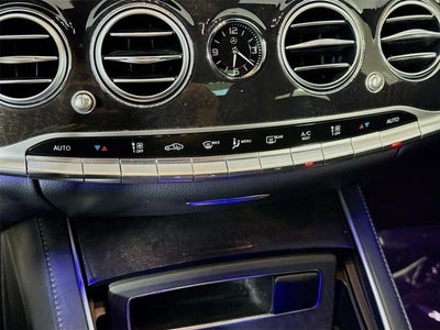 2020 Mercedes-Benz S-Class S 560