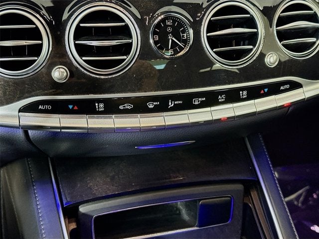 2020 Mercedes-Benz S-Class S 560