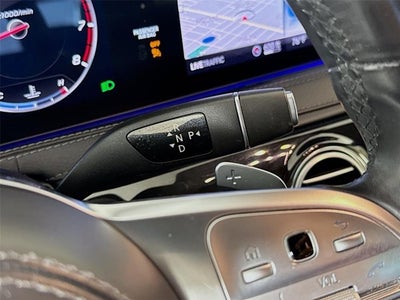 2020 Mercedes-Benz S-Class S 560