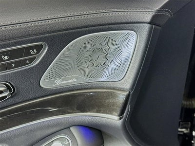 2020 Mercedes-Benz S-Class S 560