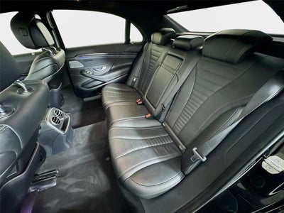 2020 Mercedes-Benz S-Class S 560