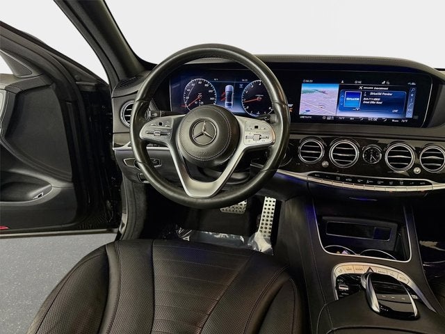 2020 Mercedes-Benz S-Class S 560